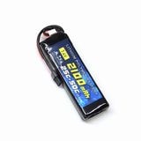 Ź5OFFݥSFA 7.4V2100mAh 25C-50C ߥSХåƥ꡼  MR30ͥ B047MR