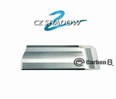 Carbon8 SHADOW2 純正グリップ　社外製マガジンバンパー 店内全品5％OFFクーポン】Carbon8 SHADOW-2専用 アルミニウム マガジン