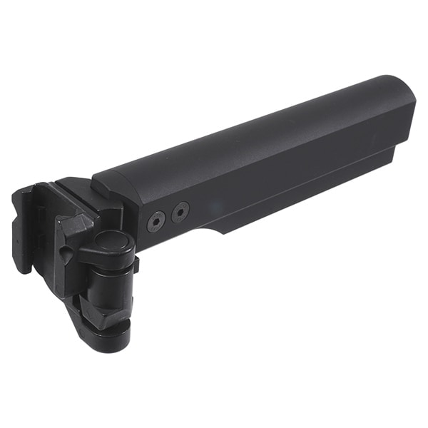 SIG MCXフォールディングストックアダプター（配線穴付き） mws ストック SIG MCXフォールディングストックアダプター（配線穴付き） mws