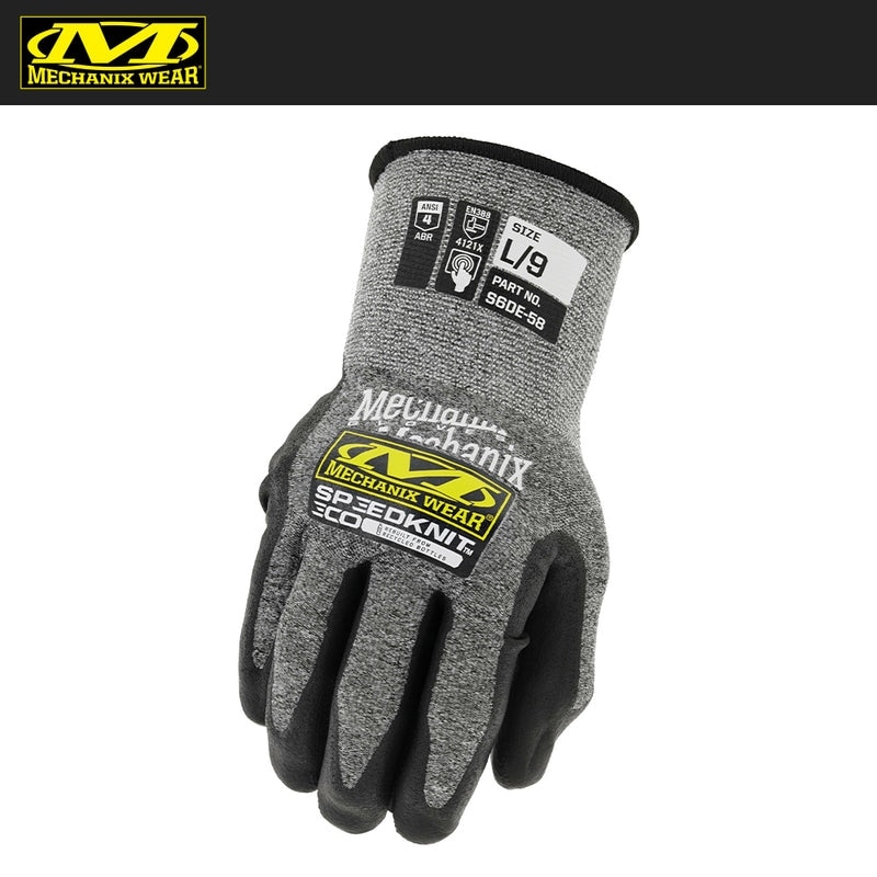 MechanixWear �ᥫ�˥��������� SpeedKnit? Eco S6DE58 ���ԡ��ɥ˥å� ���� S6DE58 ���졼 S6DE-58