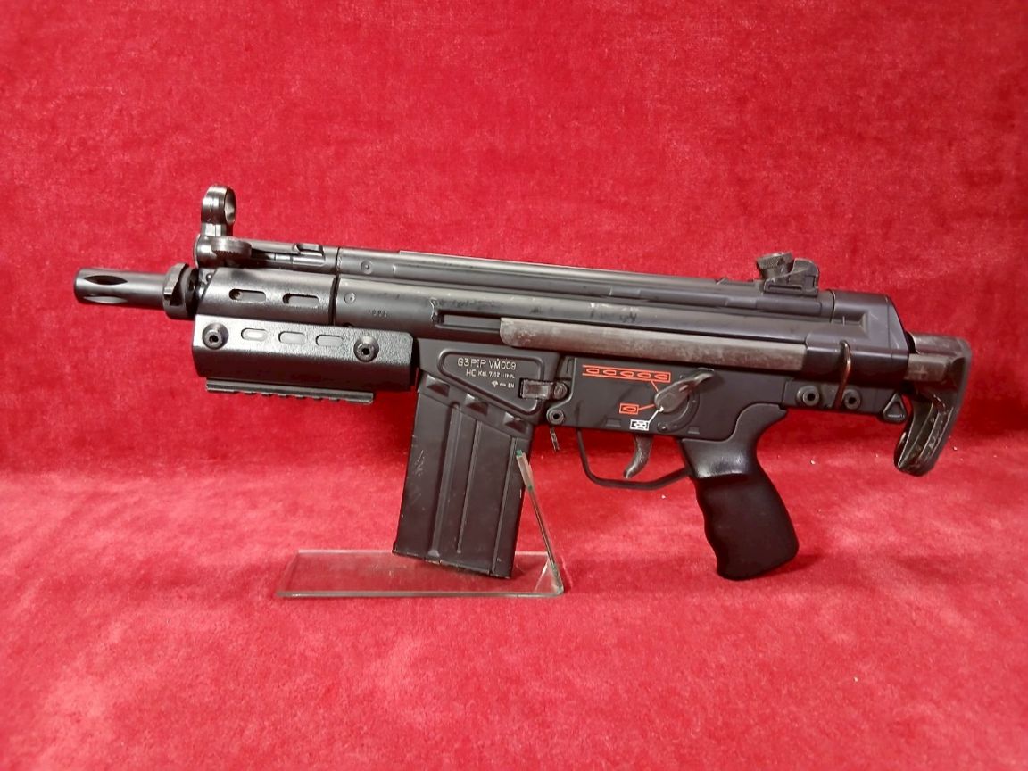 【中古】 東京マルイ G3 SAS HC(ハイサイクルカスタム) 中古品】東京マルイ 18歳以上用電動ガン ハイサイクルカスタム