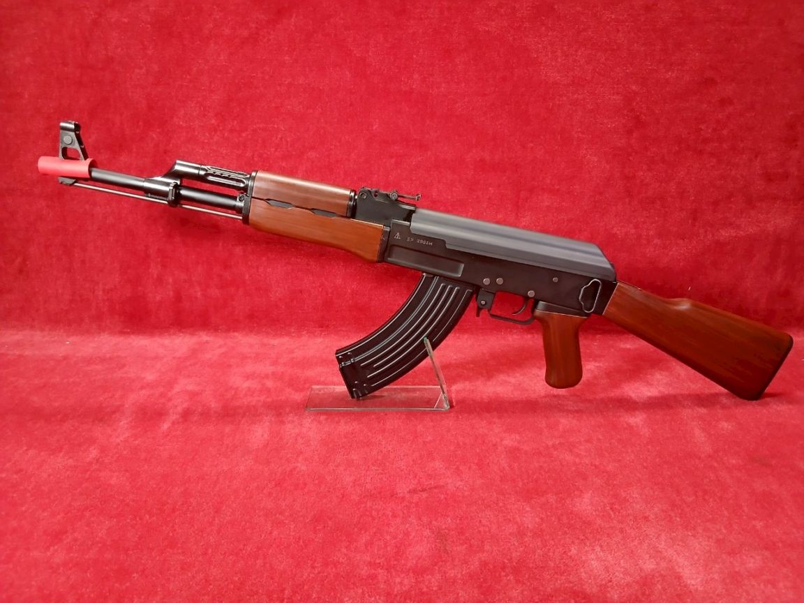 東京マルイ 次世代電動ガンAK-47 TYPE 3 リポ 東京マルイ AKS47 TYPE-3 次世代電動ガンリポバッテリー フル