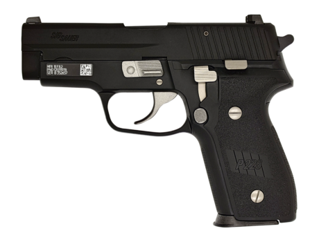 タナカ　sig p228 モデルガン タナカワークス SIG P228 Evolution 2 ALl HW ブラック（発火式