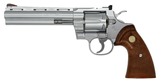 88ͽۡͽʡۥʥ ǥ륬 ȥѥ Colt Python .357Magnum 6inch R-model Stainless Finish 