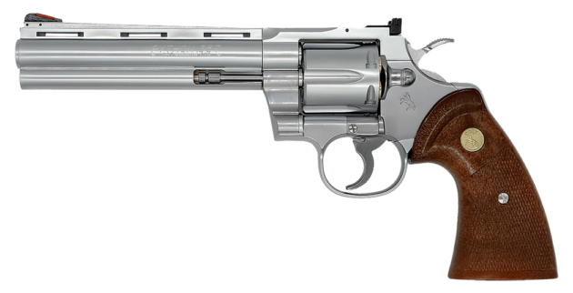 トイガン COLT PYTHON タナカ モデルガン コルトパイソン Colt Python .357Magnum