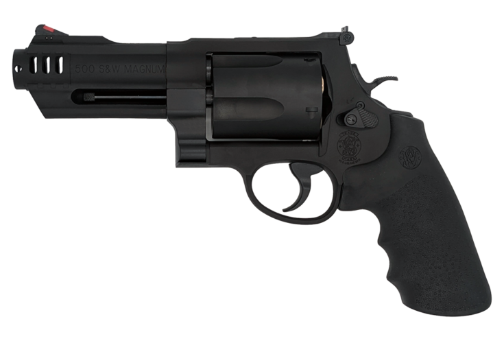 S&W .500 ガスガン 8月8日入荷予定】【予約品】タナカ ガスリボルバー S&W M500 3+
