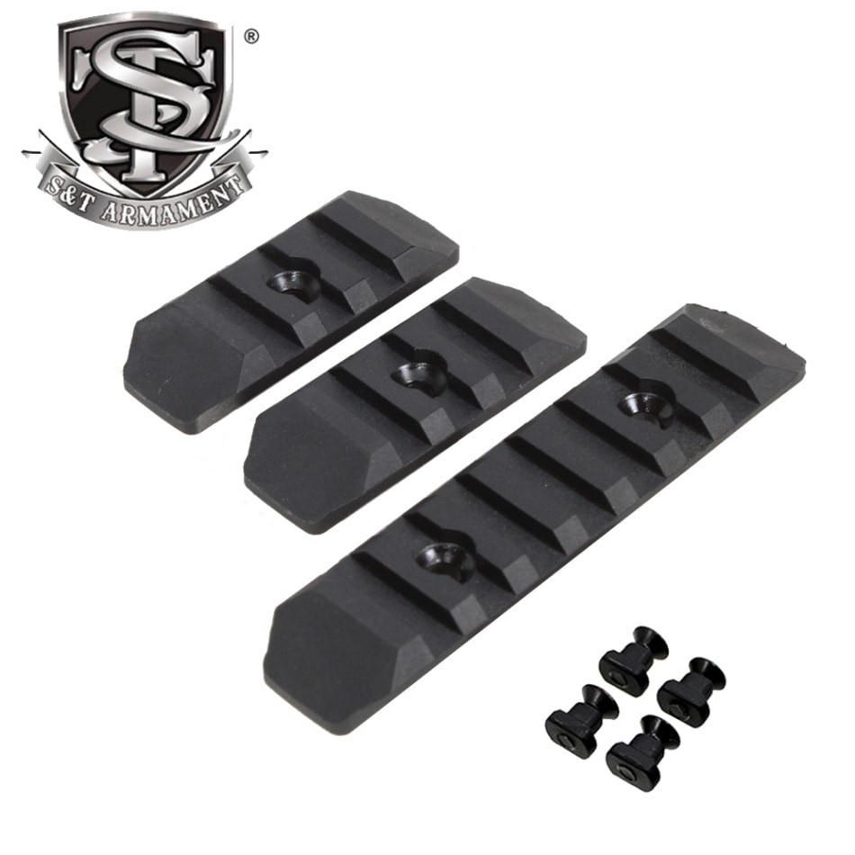 S&T M-LOK�б� �ݥ�ޡ��졼�� 3�祻�å� 7�����å� 3�����å�