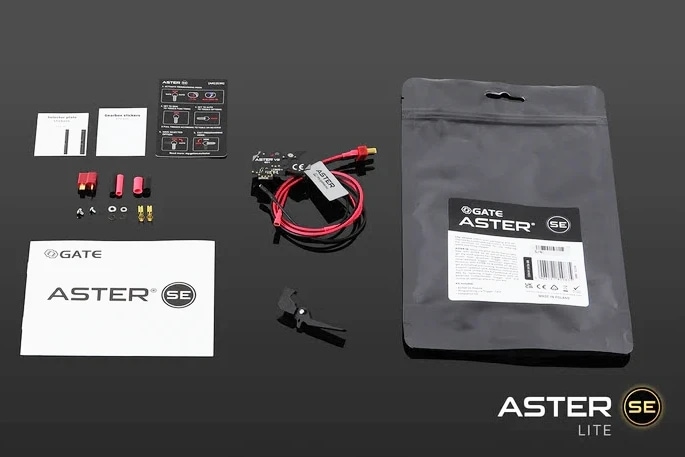 GATE ASTER SE Ver2 前方配線 GATE ASTER 2 Ver2メカボックス用 前方配線 Bluetooth Expert