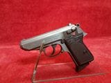 マルシン ワルサー PPK/S HW モデルガン ワルサー社公認 PPK/S HWモデルガン 2005年頃発売品 / マルシン