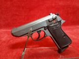 ワルサーモデルガンです⭐︎ マルシン] ワルサー PPK Early 初期型 完成品 ブラックHW 発火