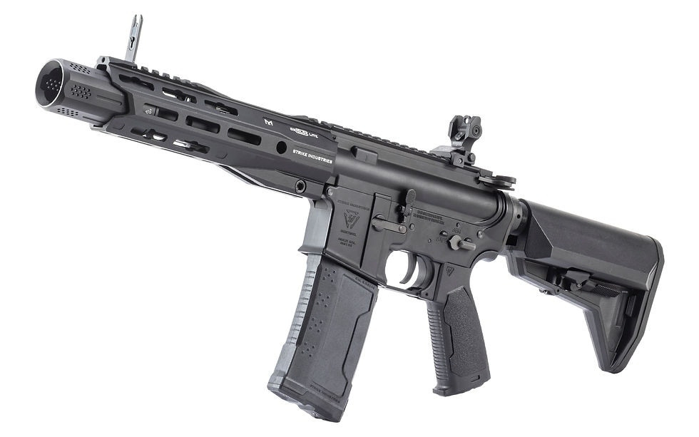 店内全品5％OFFクーポン】EMG 電動ガン STRIKE INDUSTRIES GRIDLOK 8.5