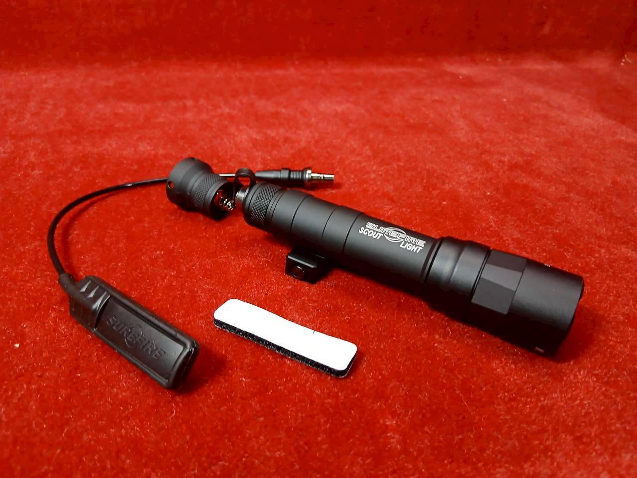 SOTAC SF M640DFT PRO TURBOタイプ フラッシュライト 集光照射ver