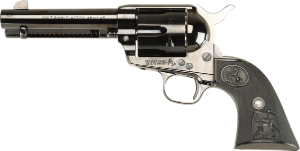 Ź5OFFݥۥʥ ܥС PEGASAS2 Series Colt Single Action Army 2nd Generation 4-3/4inchSteele finish  󥰥륢󥢡ߡ SAA