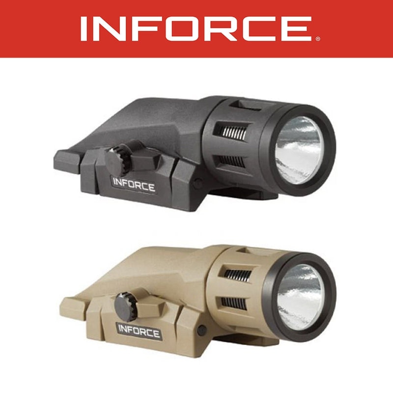 INFORCE WML GEN.2 White LED Constant ウエポンライト IF71002