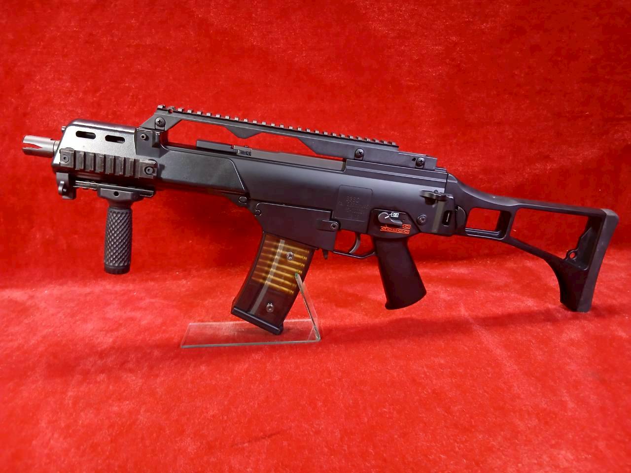 東京マルイ No13 G36Cカスタム 18歳以上次世代電動ガン : 東京マルイ No13 G36Cカスタム 18歳以上次世代電動ガン