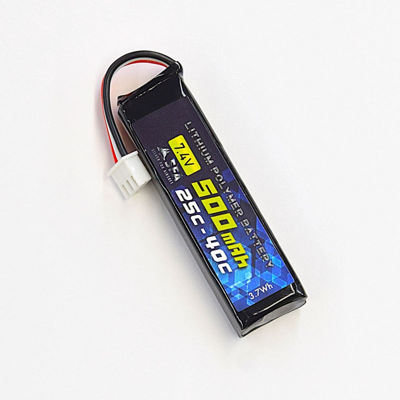 SFA 7.4V500mAh 25C-40C B2i�� �Х�󥹥��ͥ����Τ�