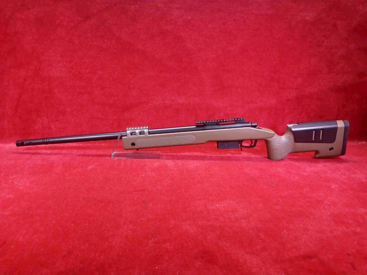東京マルイ M40A5 F.D.E STOCK ボルトアクションエアライフル TOKYO MARUI 東京マルイ M40A5 FDE（エアー ボルトアクション