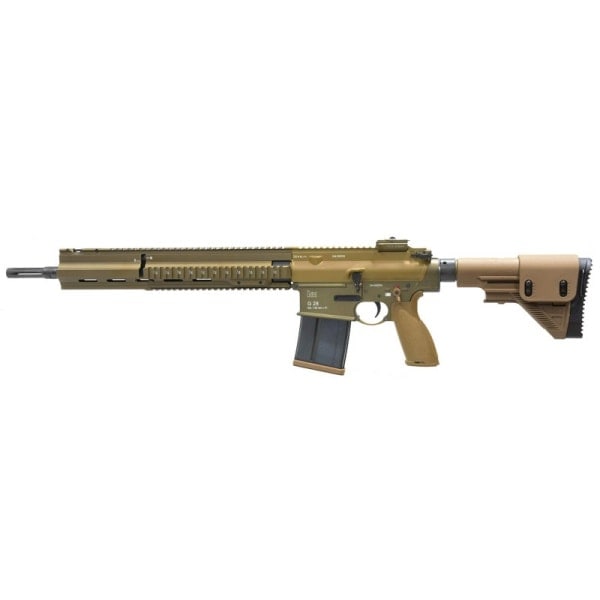 VFC G28 純正マガジン ×3本セット（HK刻印） VFC / Umarex H&K G28 DMR ガスブローバック HK Licensed STD ver