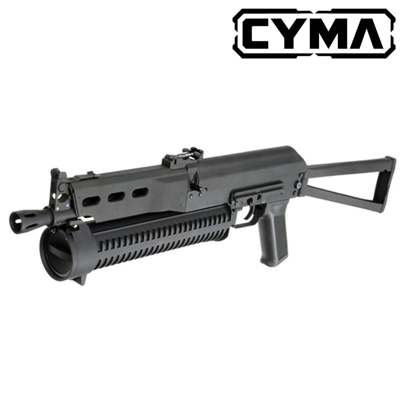 CYMA フルメタル電動ガン PP-19 Bizon | 海外メーカー電動ガン