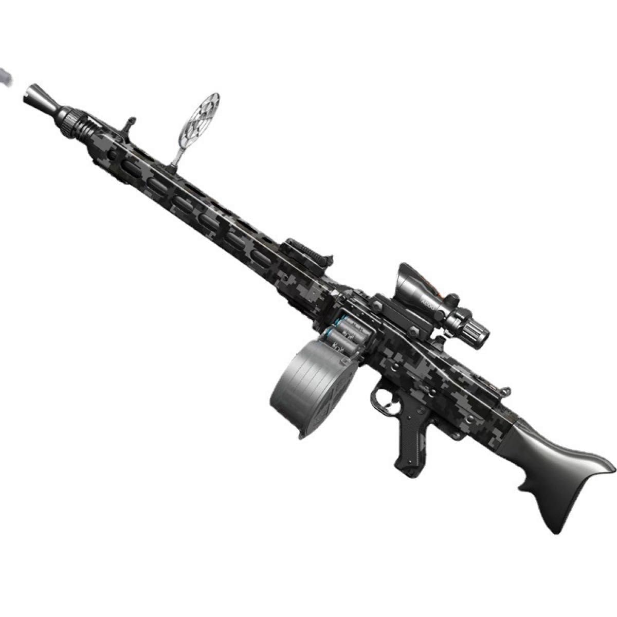 MG3電動スポンジダーツトイガン 楽天市場】MG3風電動スポンジダーツトイガン ナーフ ドラム