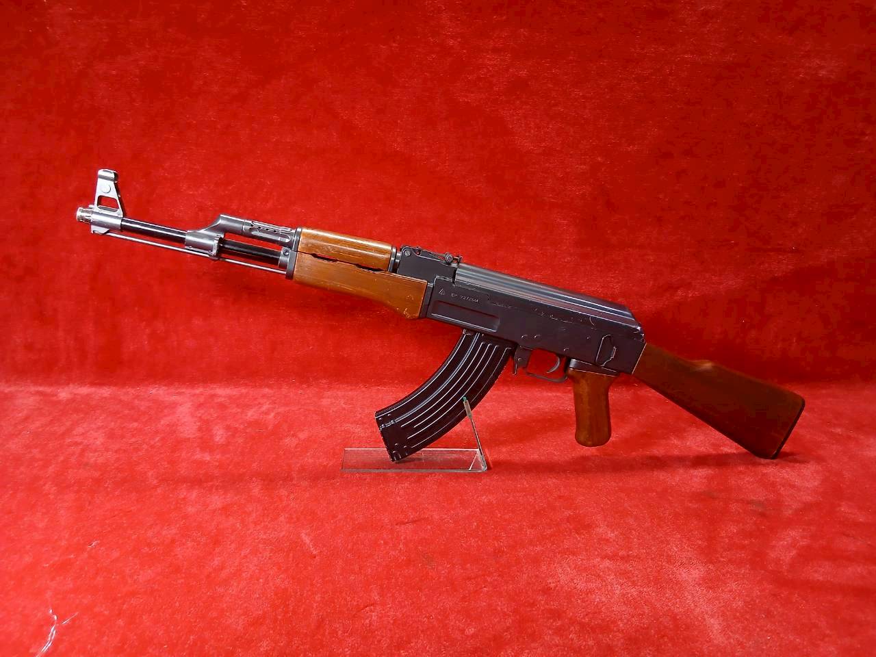 中古品】東京マルイ AK47 18歳以上用電動ガン スタンダード