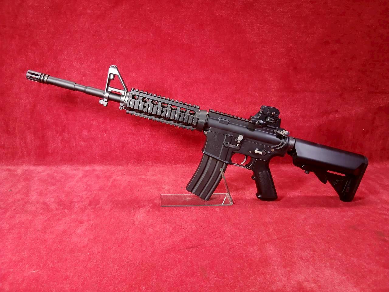 中古品】東京マルイ 次世代電動ガン SOPMOD M4 | 中古品・新品
