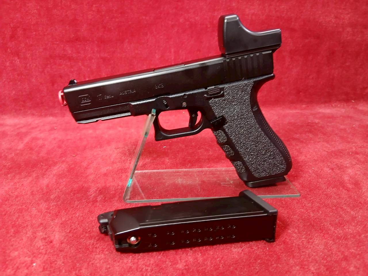 中古商品）東京マルイ ガスブローバック G17 Gen.4 店内全品5％OFF