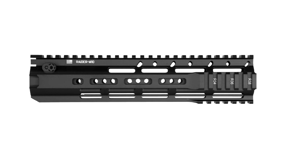 10％OFFクーポン＆送料無料】ANGRY GUN 各社M4対応 BCM RAIDER M10 M