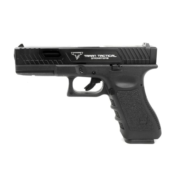 E&C 1104 GLOCK17 TTI ガスブローバック G17 グロック17 | ガスブロー