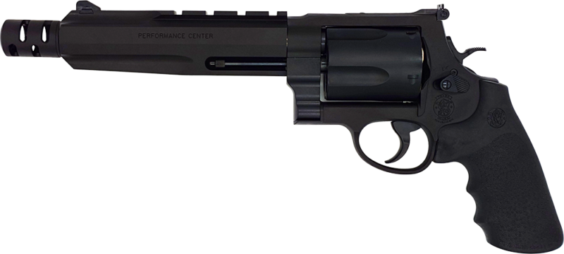 タナカ ガスガン S&W M500 6.5インチ Ver.2 予約品】【10月9日入荷予定】タナカ ガスリボルバー S&W M500
