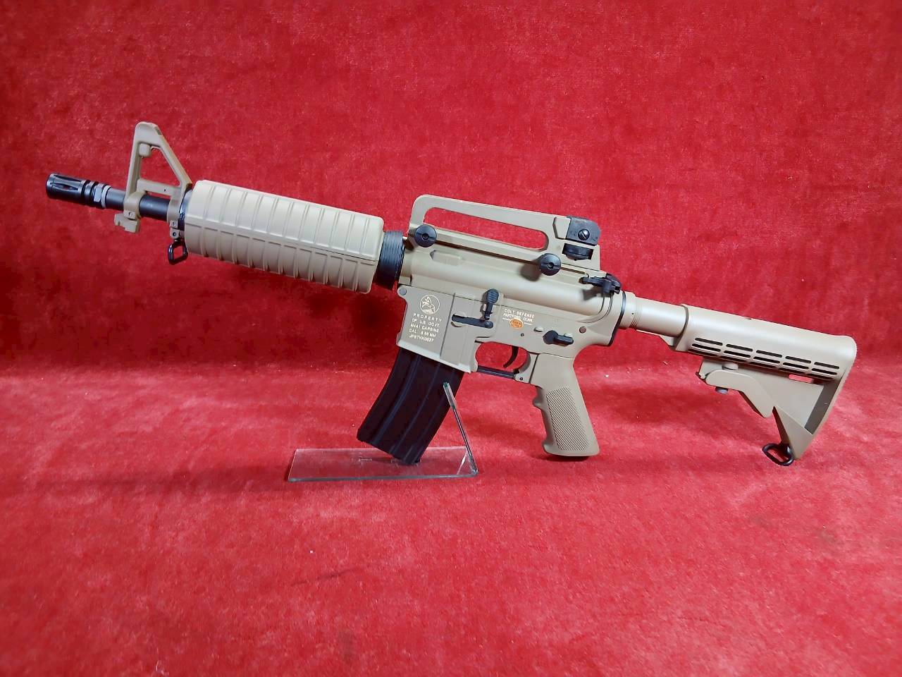 上物中古品】S&T 電動ガン M933 スポーツライン | 中古品・新品特価品