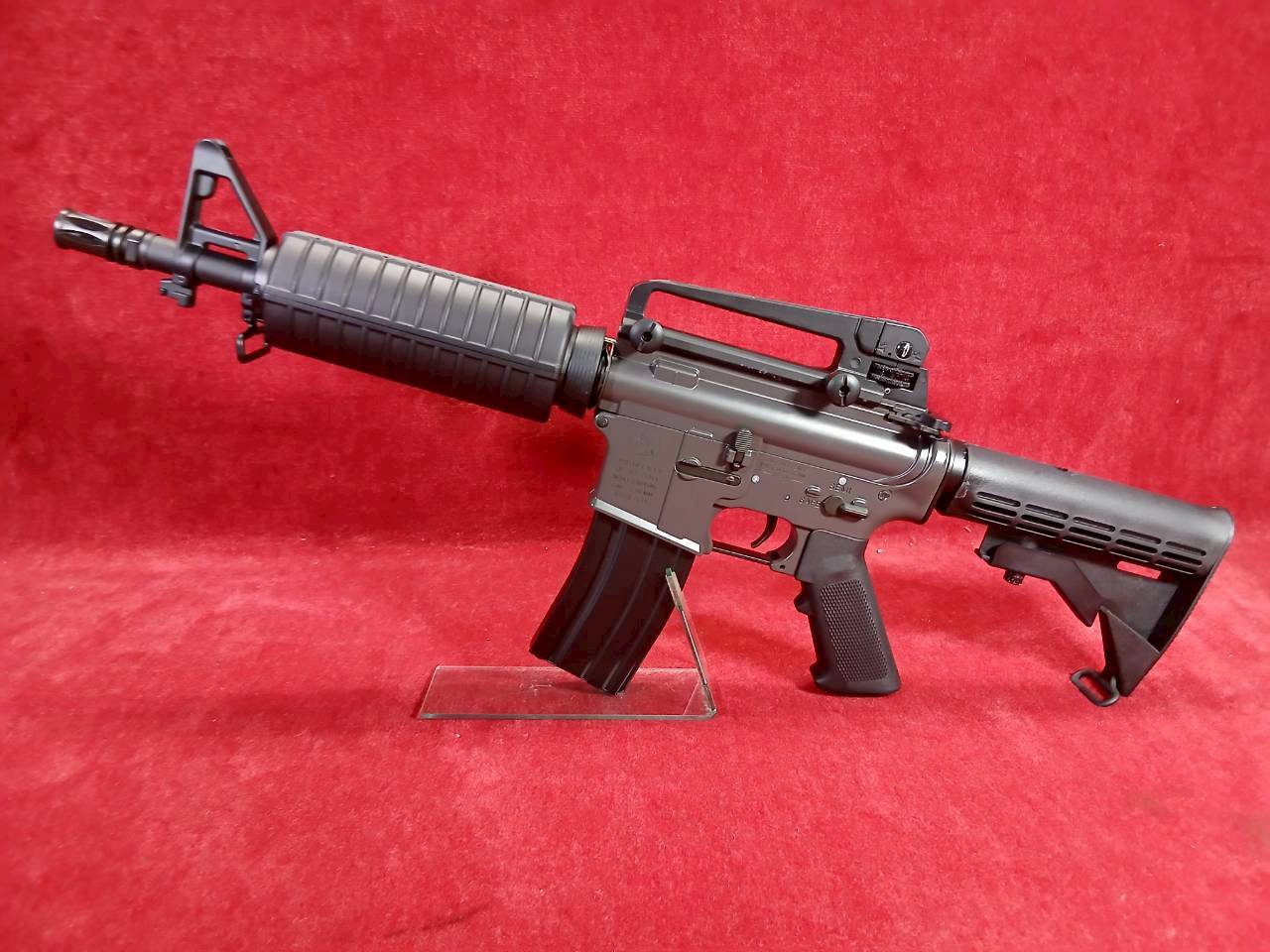 上物美品中古品】CYMA フルメタル電動ガン M4CQB | 中古品・新品
