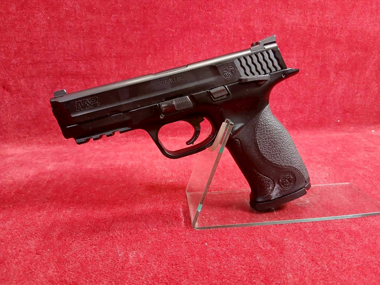 「未使用」　東京マルイ S&W M&P 9 東京マルイ] S&W M&P 9 ガスブローバック (中古～新品取寄