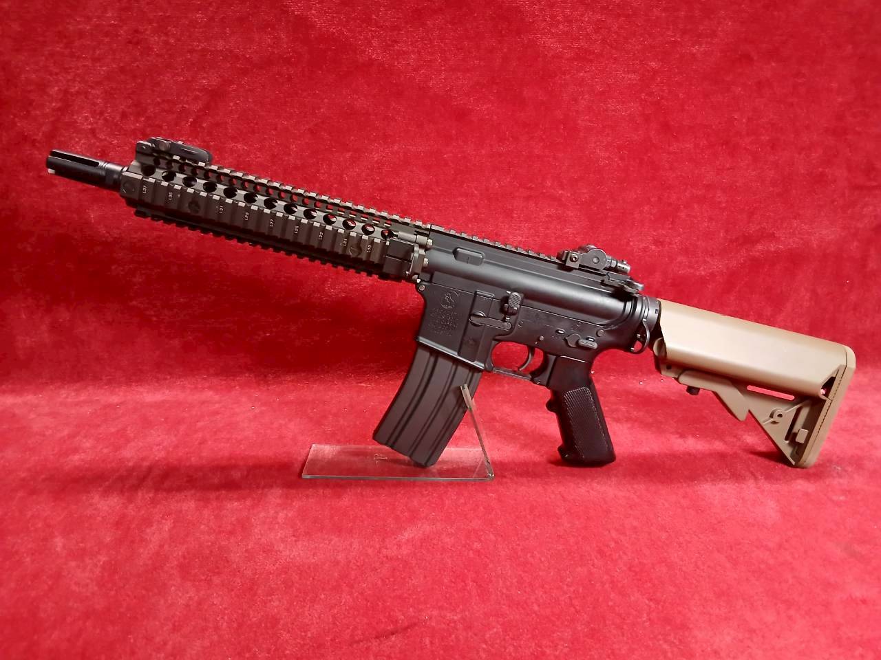 上物中古品】東京マルイ 次世代電動ガン Mk18 Mod.1 | 中古品