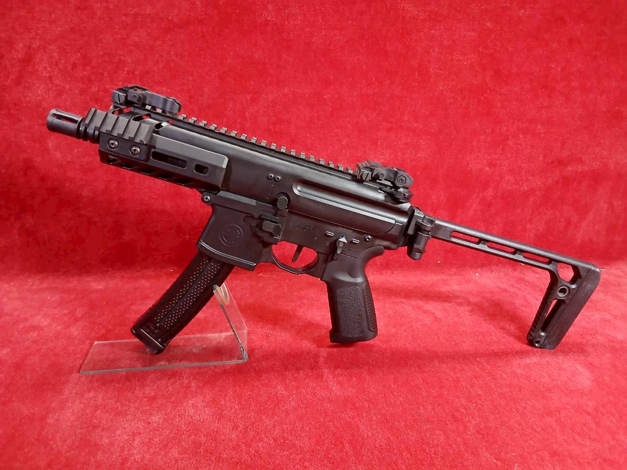 上物中古品】SIG SAUER ProForce MPX K 電動ガン本体 スポーツ