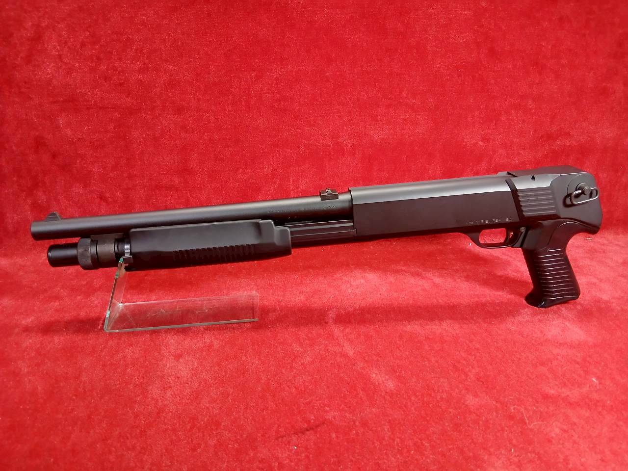 東京マルイ M3ショーティ 中古作動品 上物中古品】東京マルイ M3 ショーティー エアーショットガン