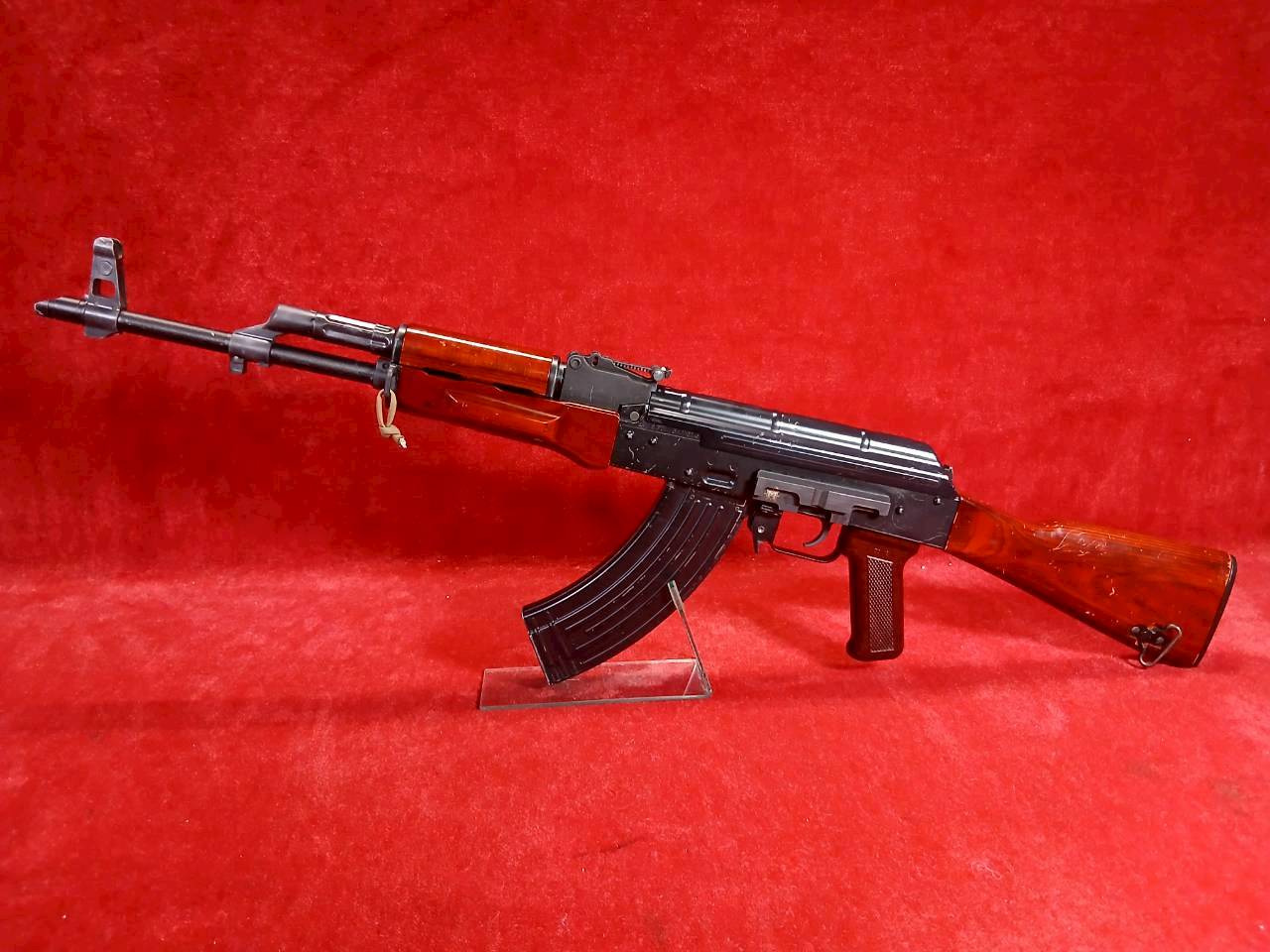 東京マルイAKM ガスブローバック AKM 東京マルイ ガスブローバックガスガン レビュー 発売日2021