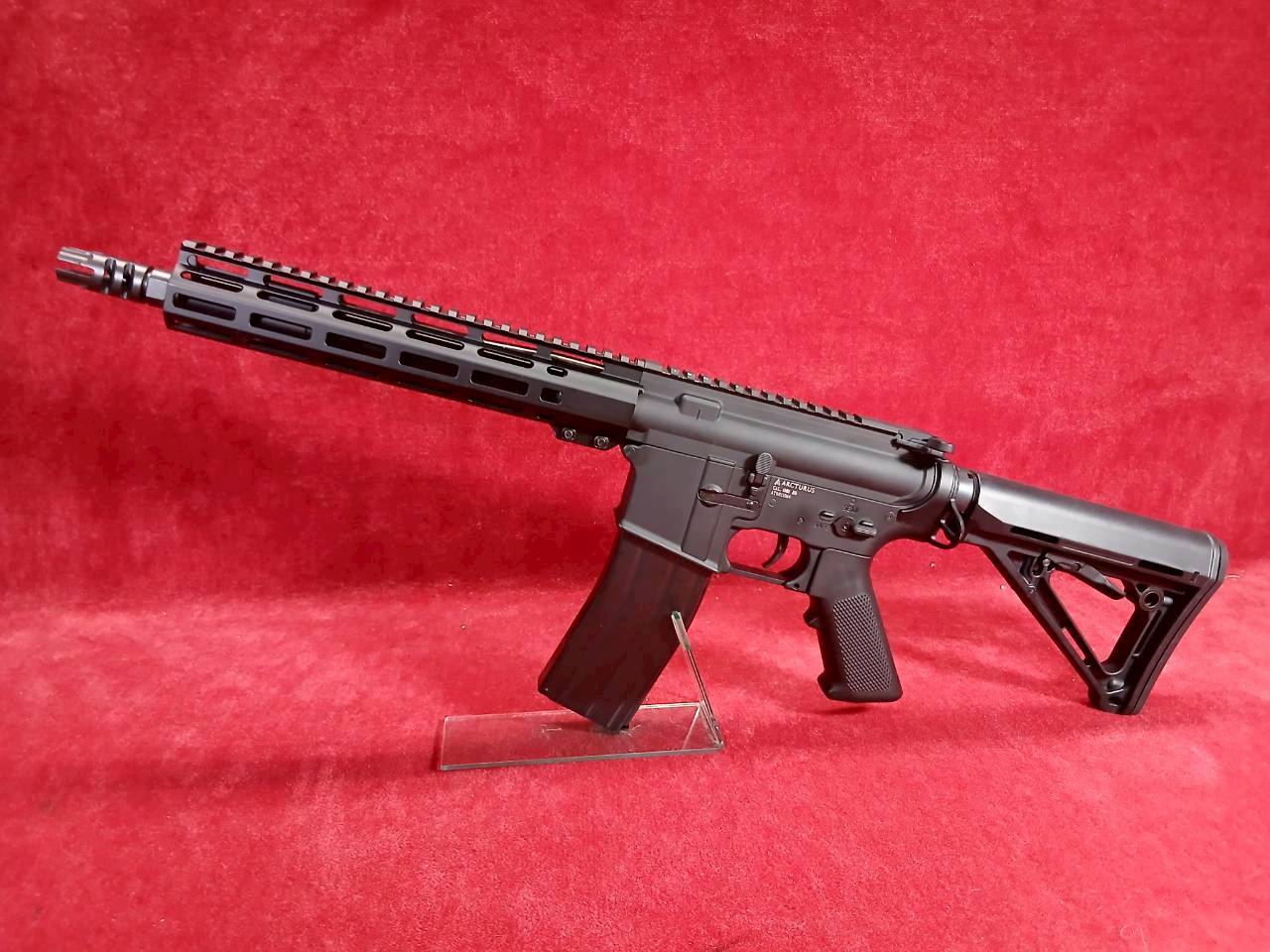 上物美品中古品】ARCTURUS 18歳以上用電動ガン MUR MOD.C ライト