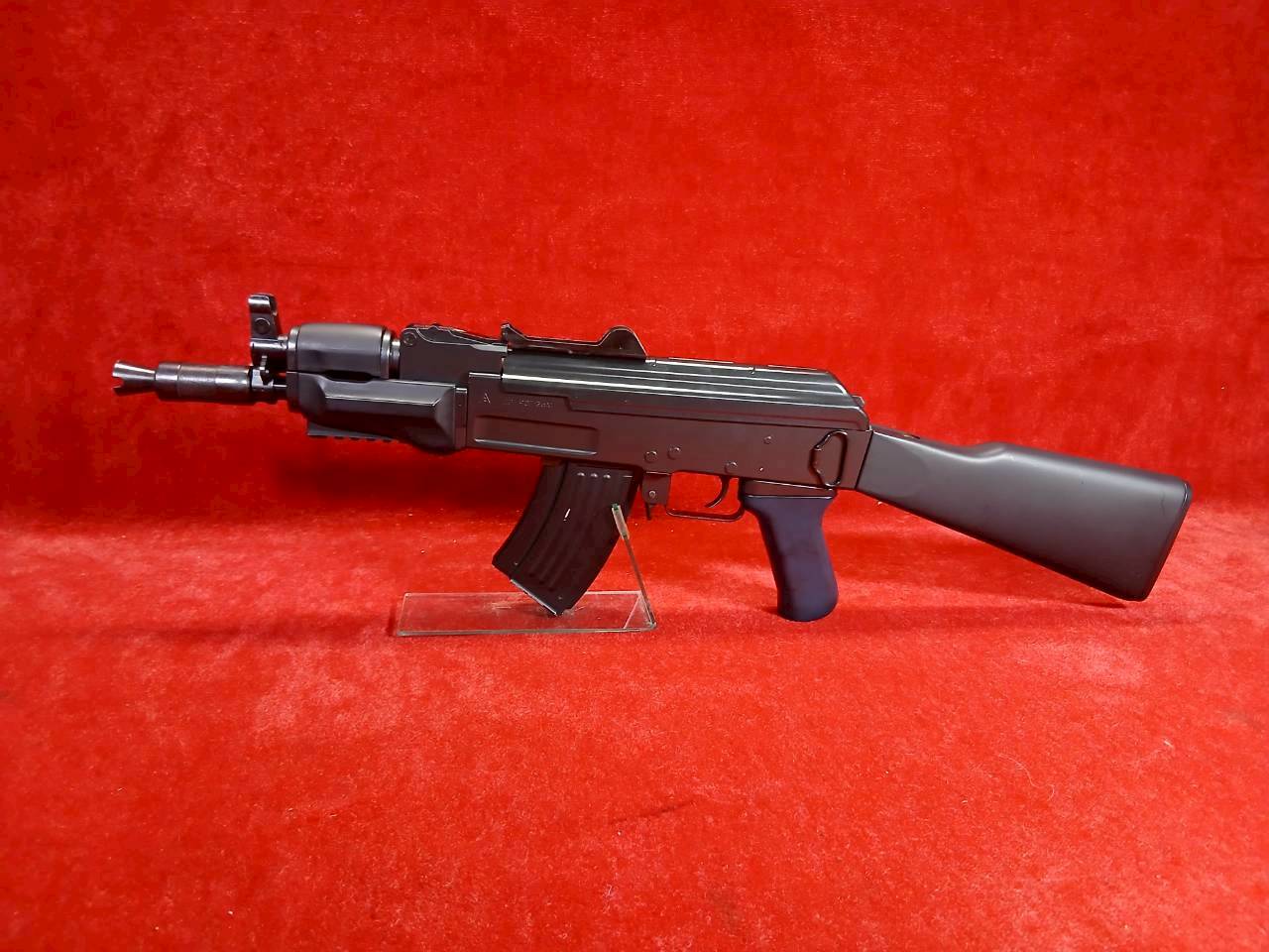 東京マルイ AK-47 スペツナズ　中古エアガン 上物中古品】東京マルイ 18歳以上用電動ガン AK47 βスペツナズ