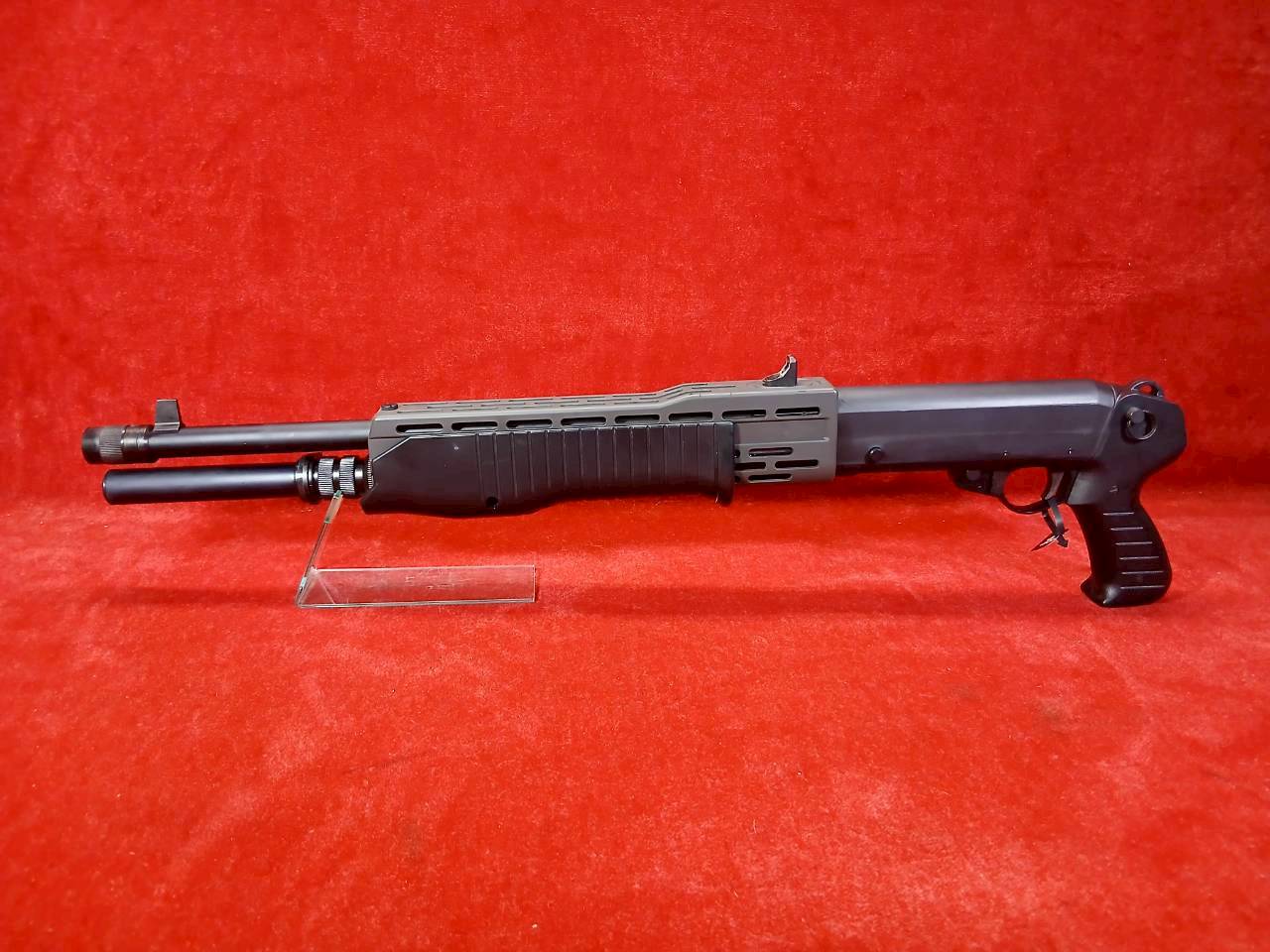 店内全品5％OFFクーポン】【上物美品中古品】東京マルイ SPAS12