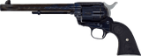 Ź5OFFݥۡͽʡۡ1113ͽۥʥ  PEGASAS2 Colt Single Action Army 2nd Generation 7-½ inch Steele finish SAA