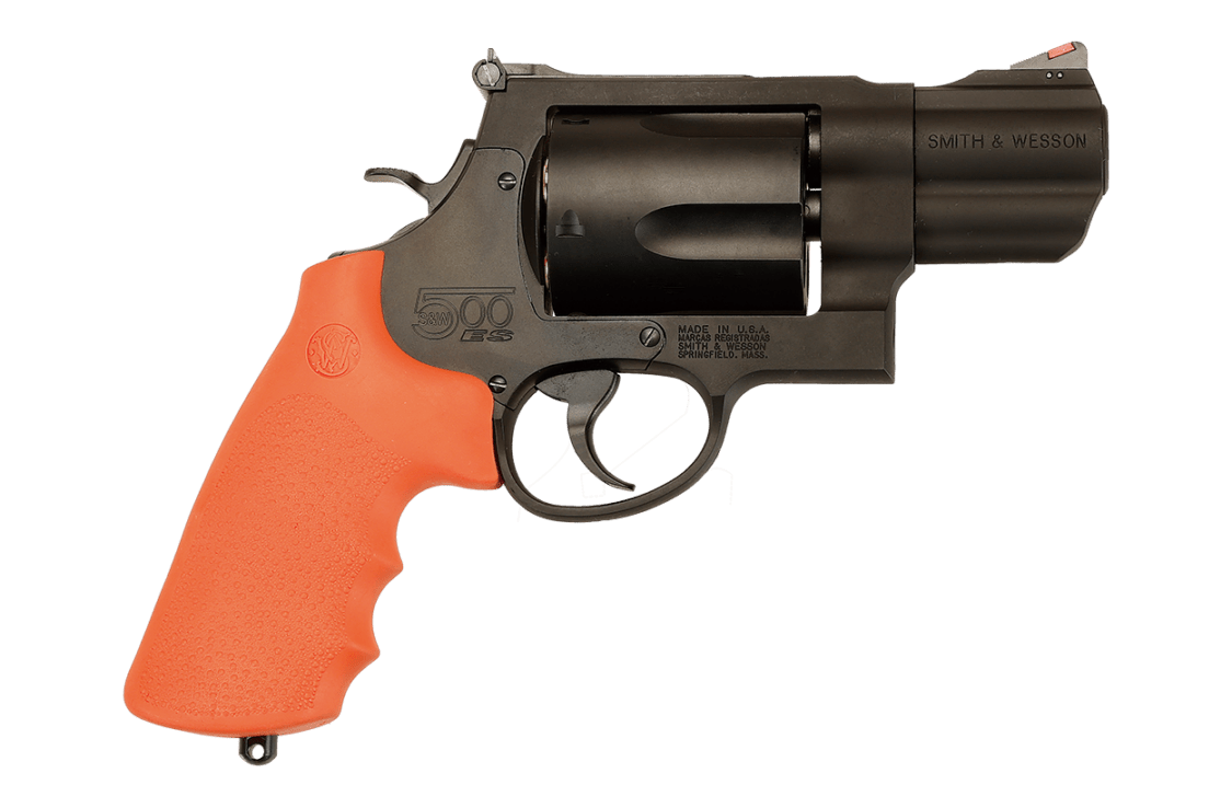 Ź5OFFݥۥʥ  S&W M500  2-3/4inch  Emergency Survival Black Heavy Weight Version 2 