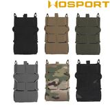 UFC G-Code Scorpionタイプ 5.56mmマガジンポーチ BK/TAN | すべての