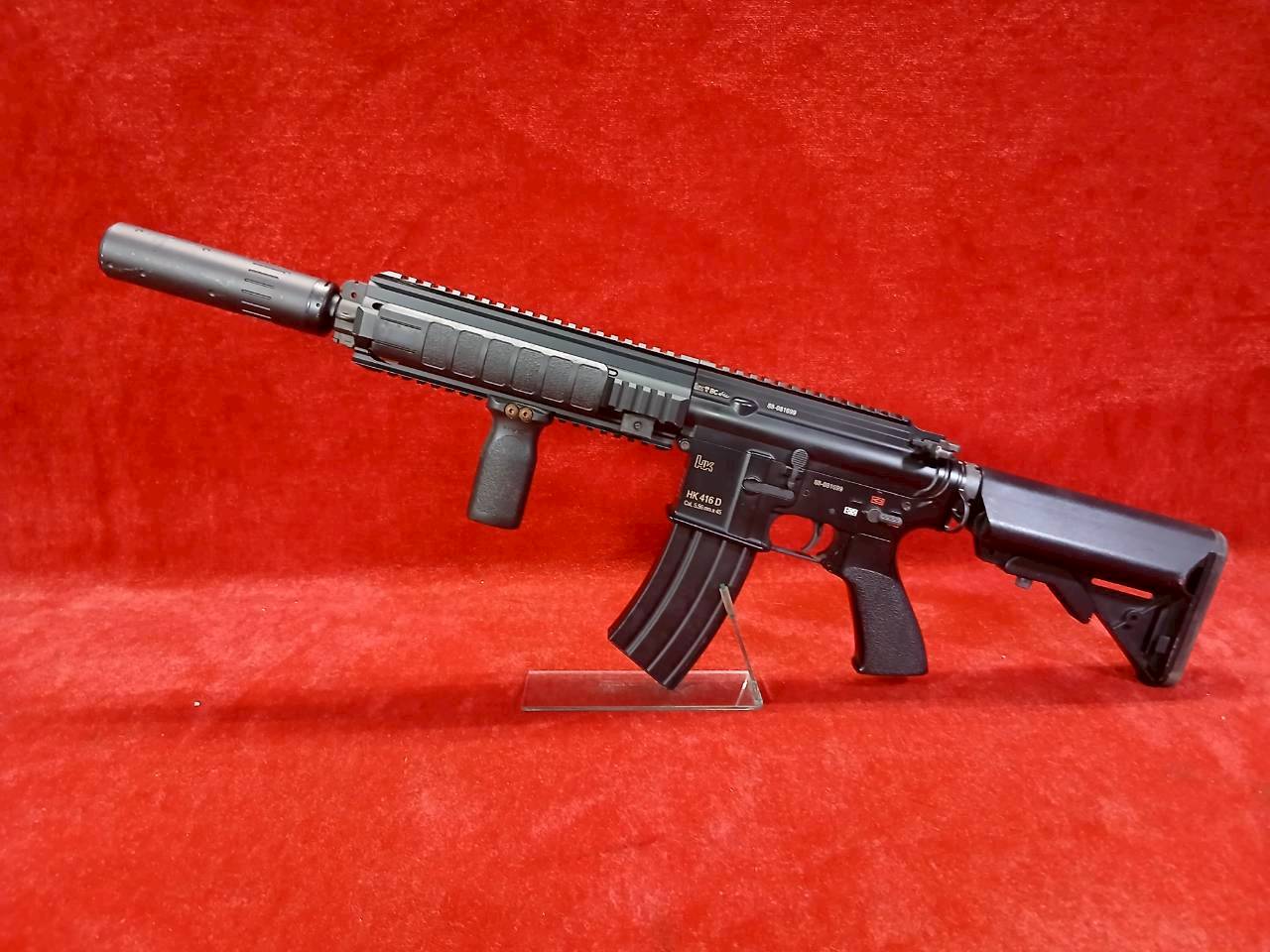 店内全品5％OFFクーポン】【中古品】東京マルイ 次世代電動ガン