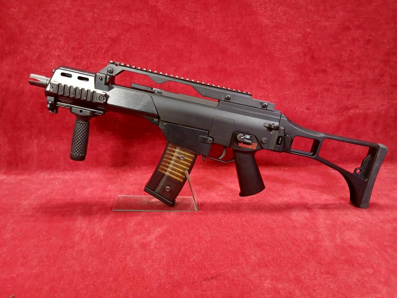 上物中古品】東京マルイ H&K G36C 電動ガン スタンダードタイプ