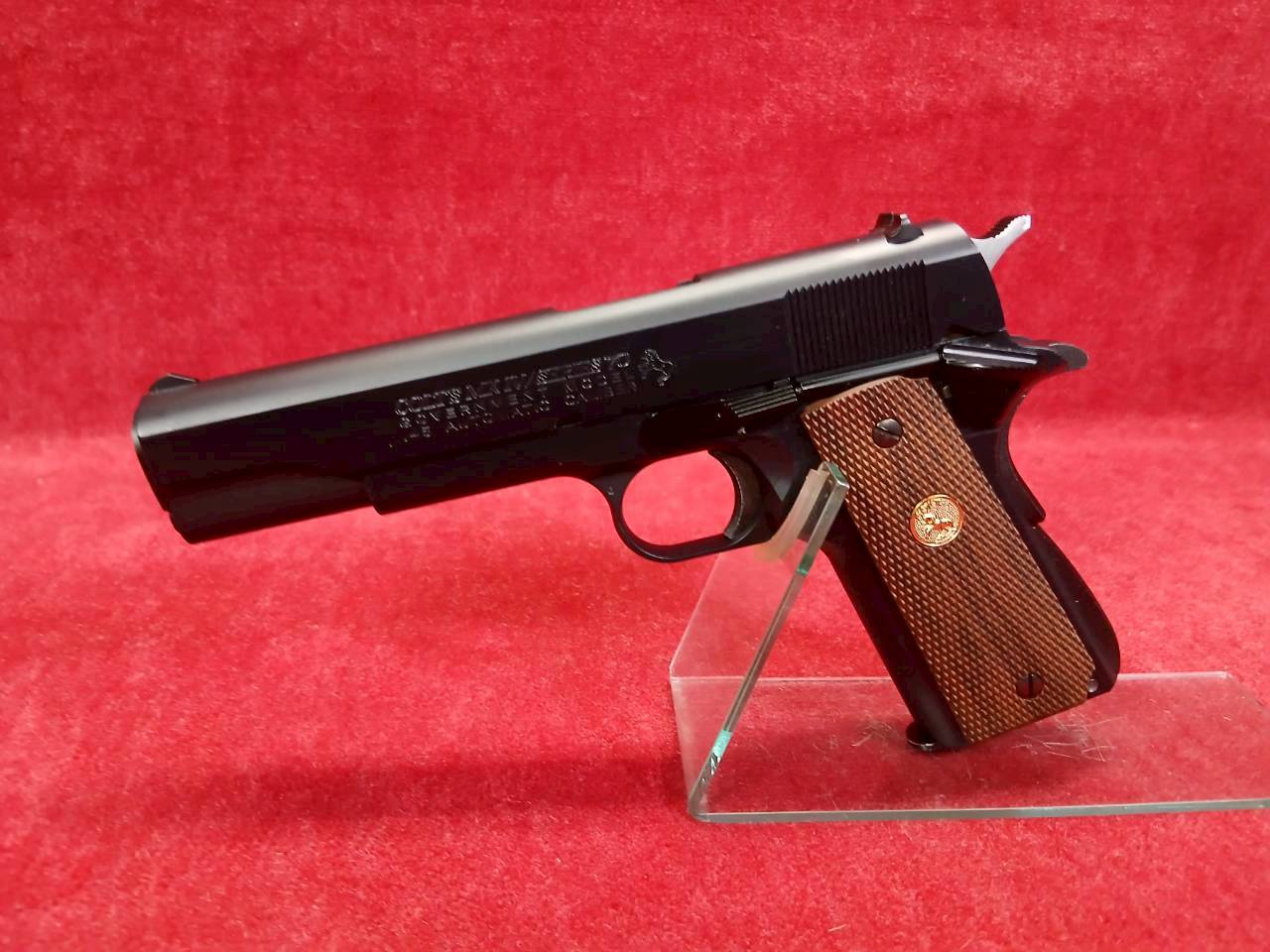 東京マルイ コルト ガバメント マークⅣ シリーズ'70 セミカスタム