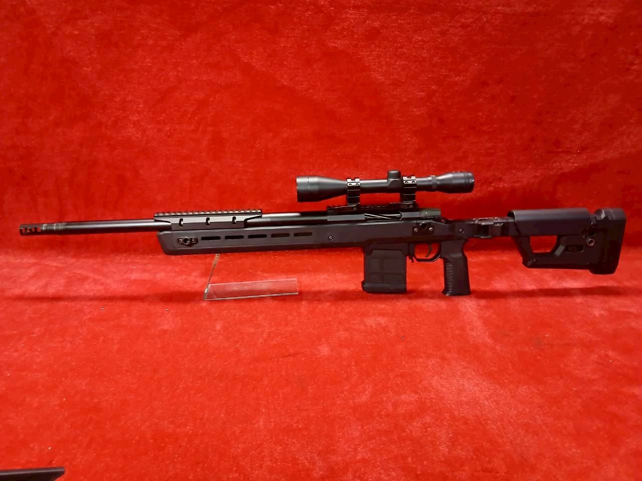 上物中古品】Double Eagle Magpul Pro 700 ボルトアクションスナイパー