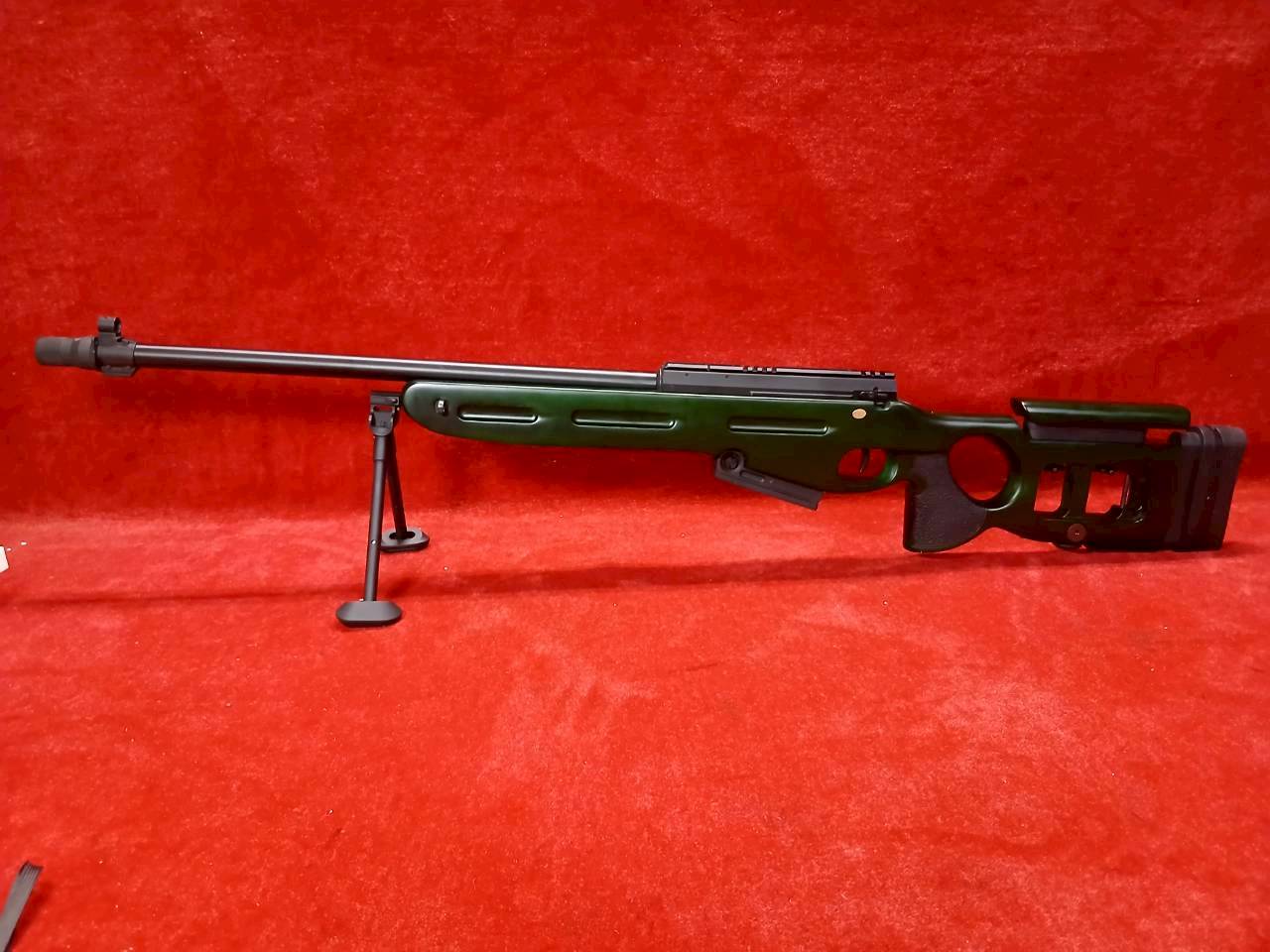 スナイパーライフルとソーコムとガバメント H.T.G. BLOG:ソーコムピストルをスナイパーライフルにコンバート！SRU