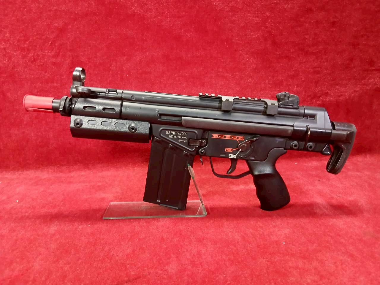 美品　東京マルイ　ハイサイクル　G３ SAS 東京マルイ】H&K G3 SAS HC（ハイサイクル） - ミリタリーギア