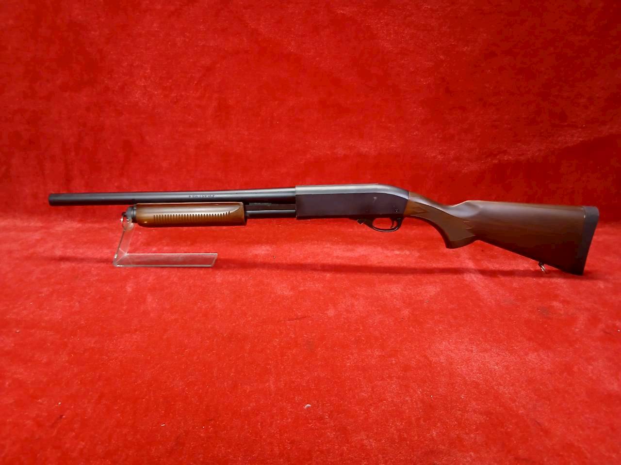 上物中古品】 東京マルイ・M870ウッドストックタイプ ガスショットガン